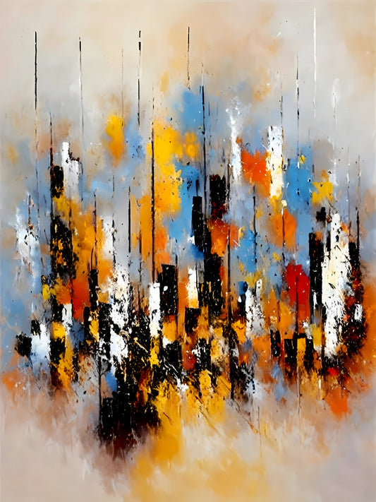 Metro Skyline