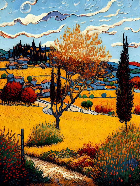 Rolling Hills