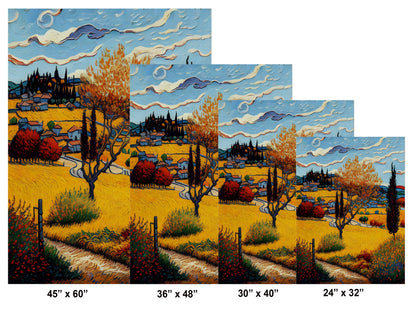 Rolling Hills