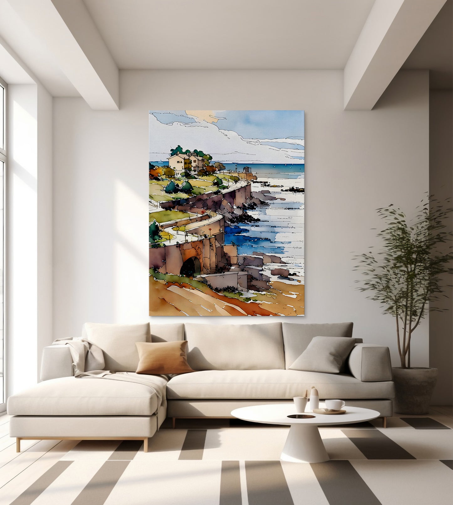 Seaside Vista