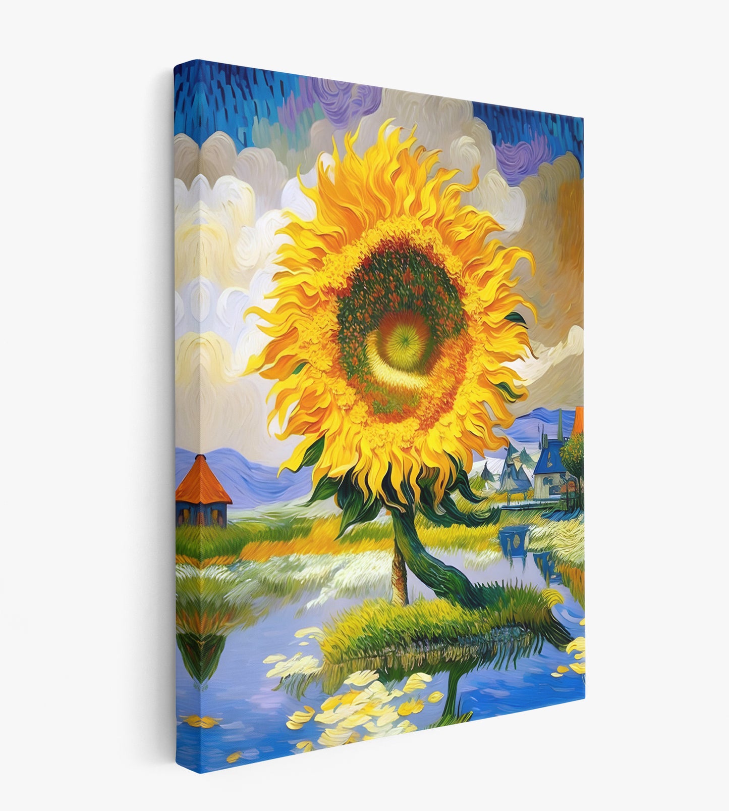 Sunflower Dawn