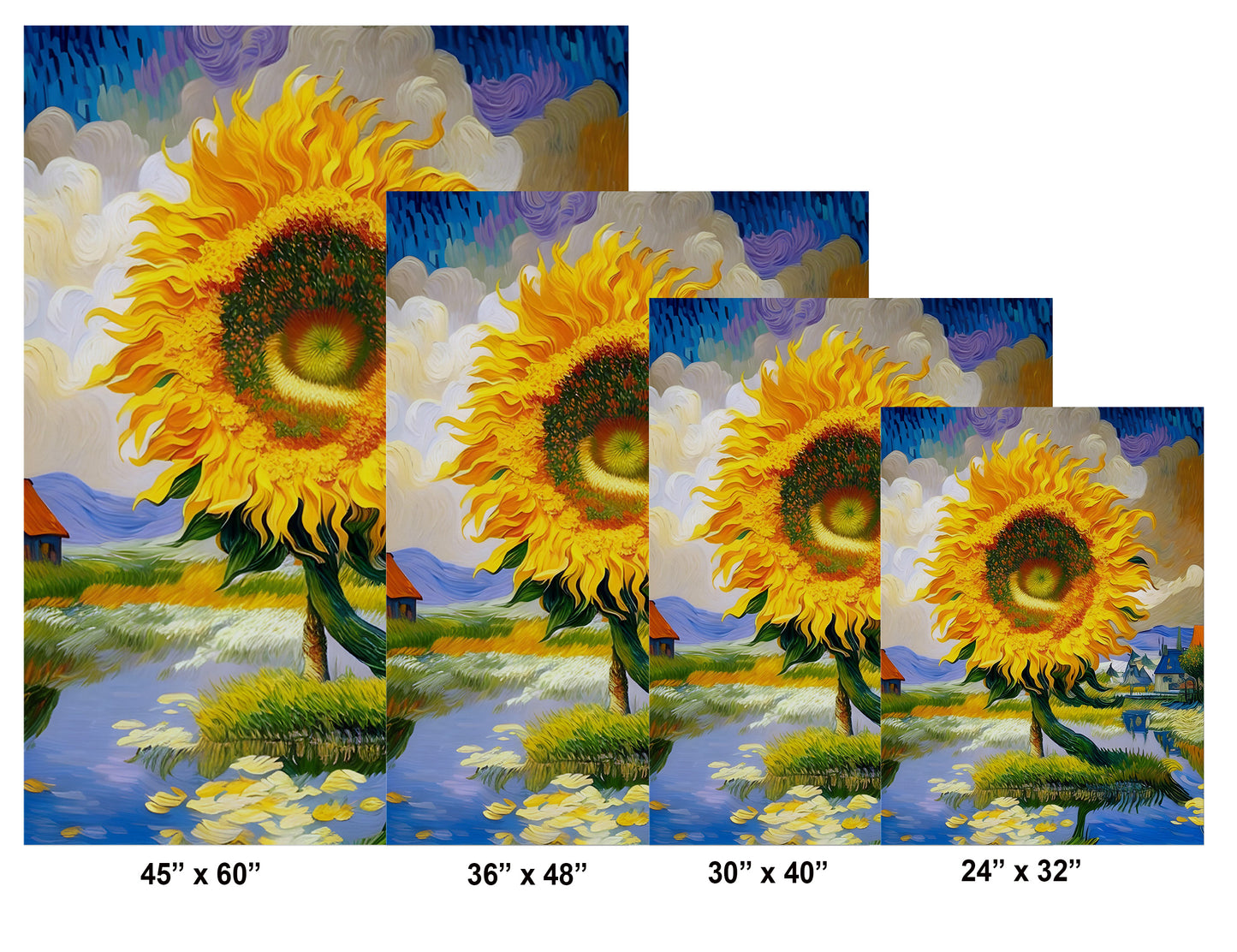 Sunflower Dawn