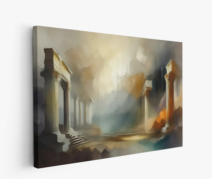 Ancient Roman Columns