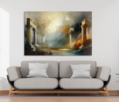 Ancient Roman Columns