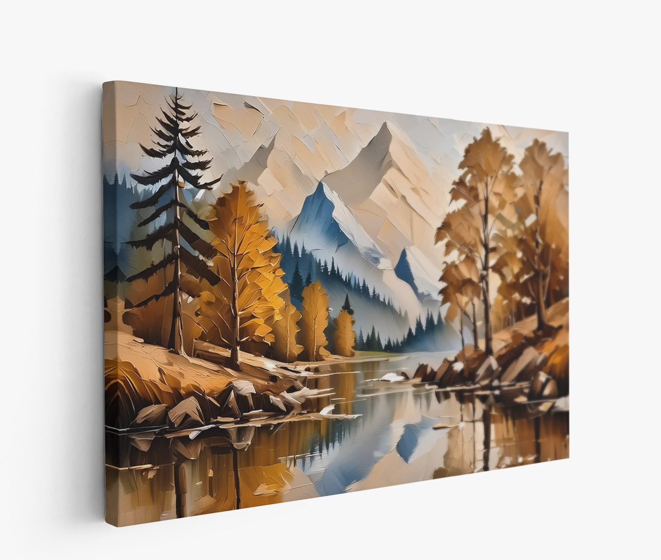 Autumn Retreat