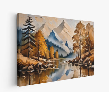 Autumn Retreat