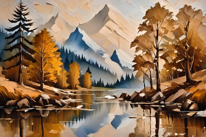 Autumn Retreat