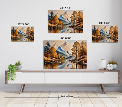 Autumn Retreat