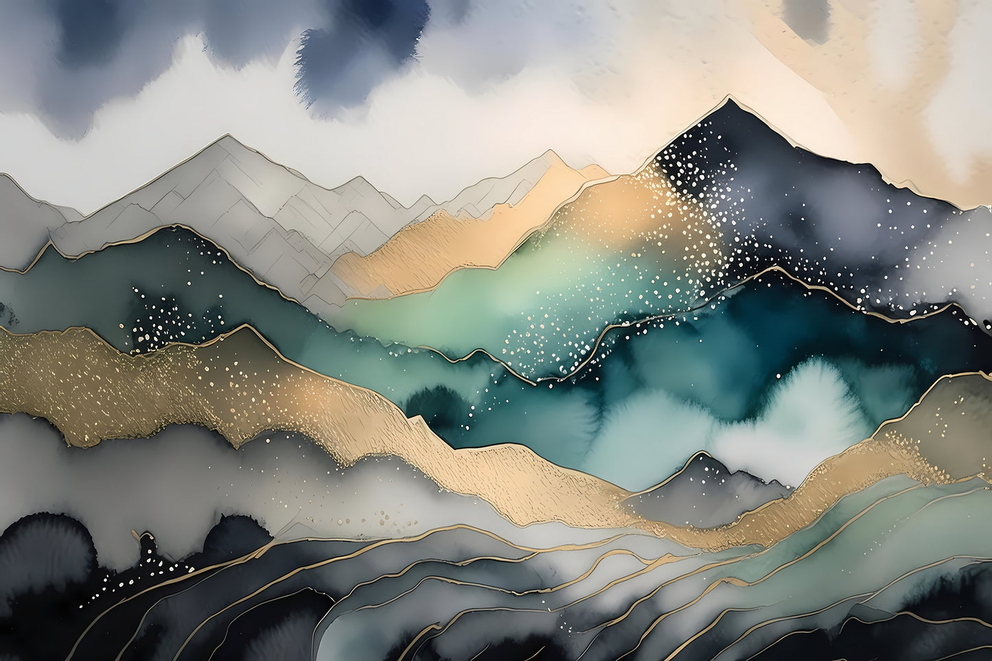 Awakening The Peaks