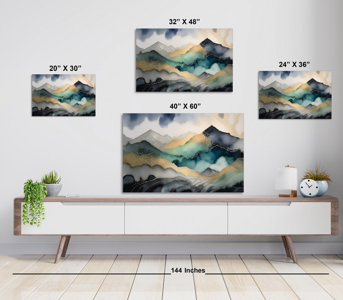 Awakening The Peaks