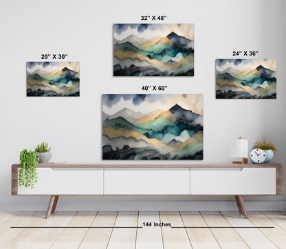 Awakening The Peaks