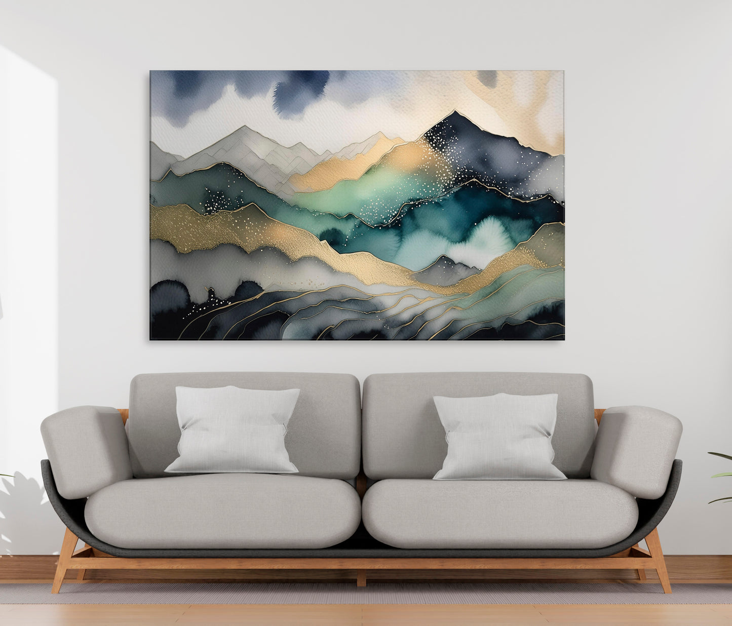 Awakening The Peaks