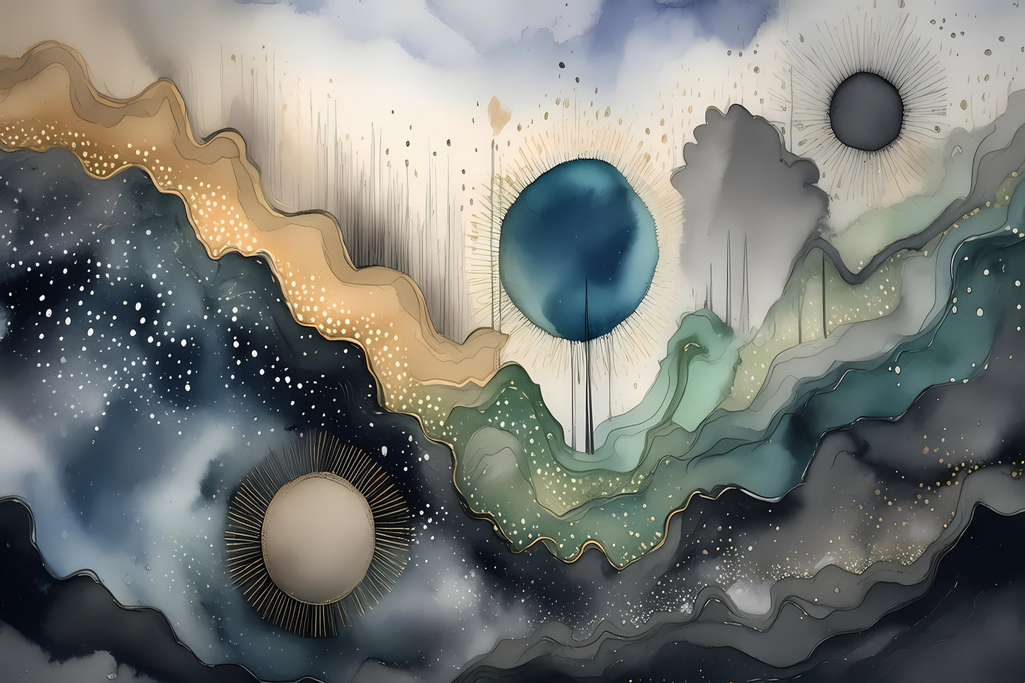Celestial Drift