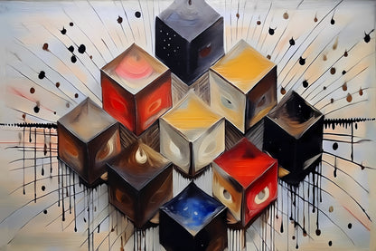 Cosmic Cubes