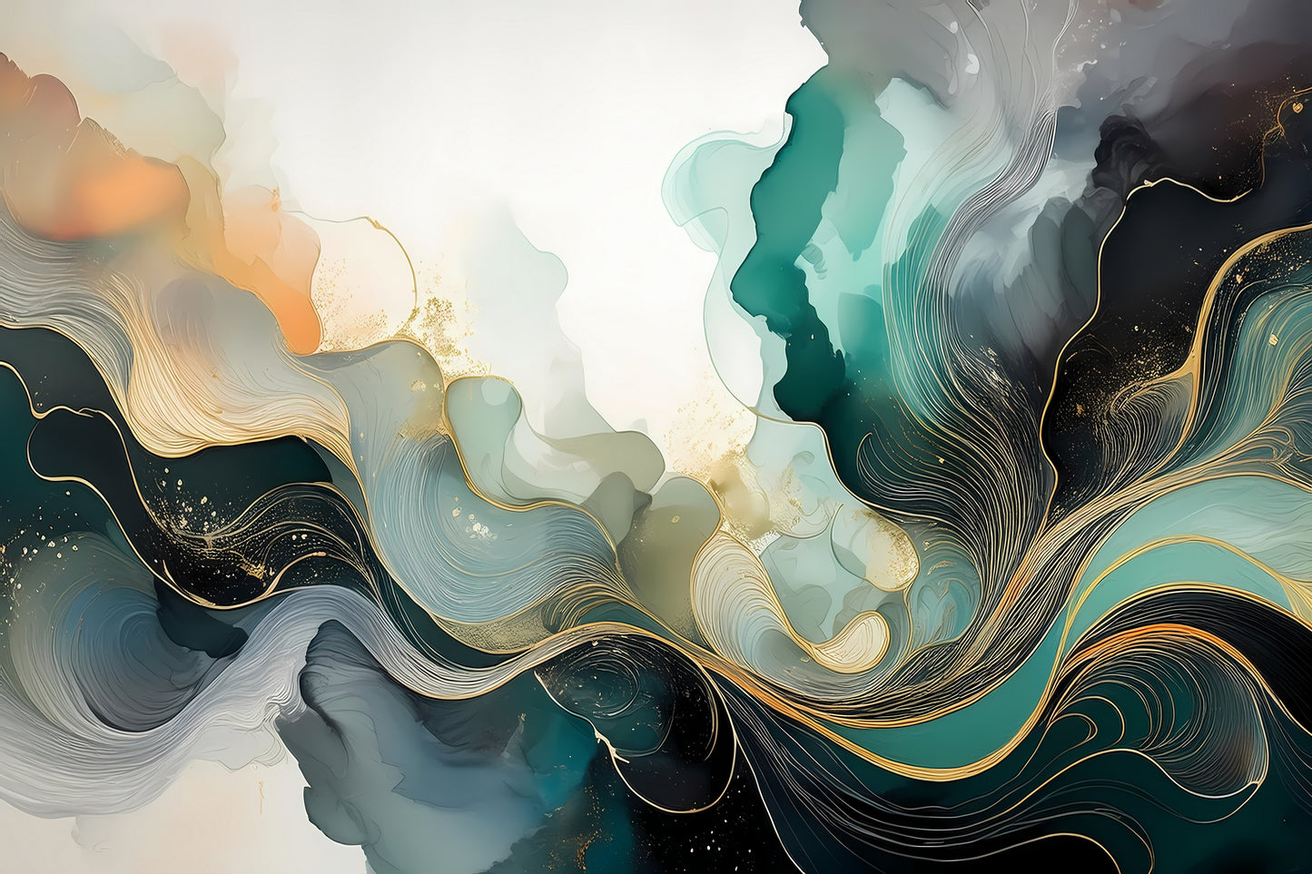 Gilded Streams