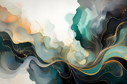 Gilded Streams