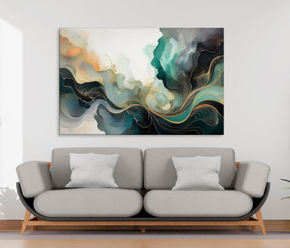 Gilded Streams