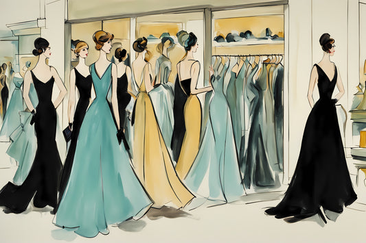 Gowns And Glamour