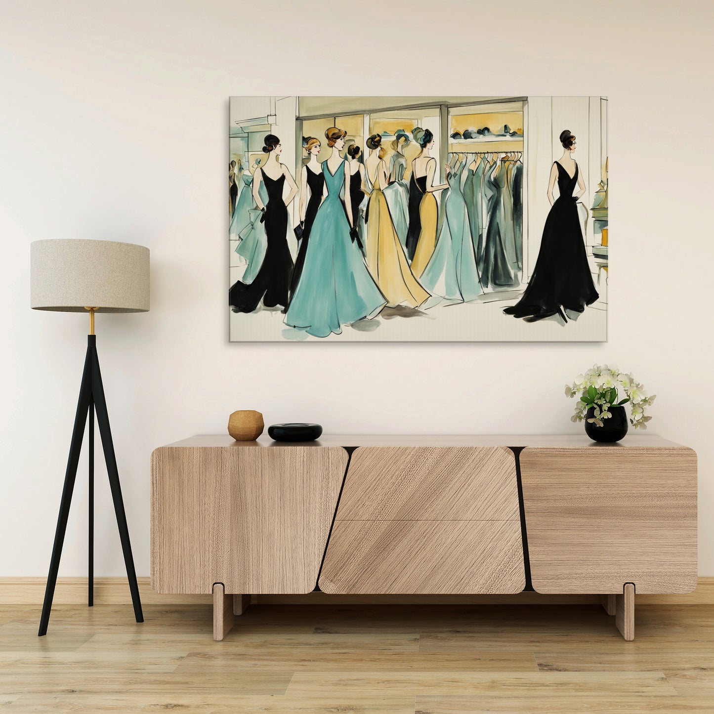 Gowns And Glamour