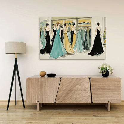 Gowns And Glamour