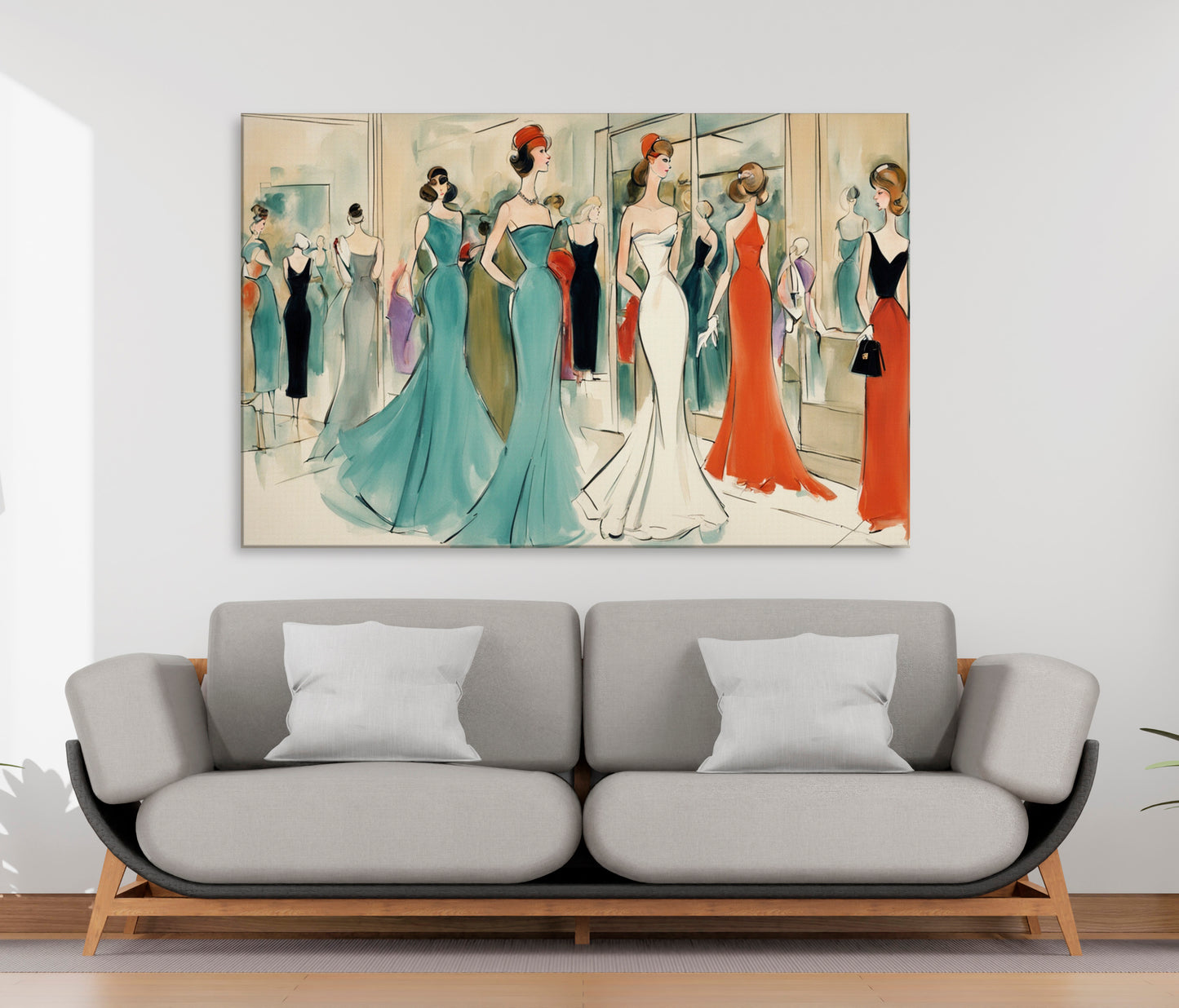 Haute Couture Conversations