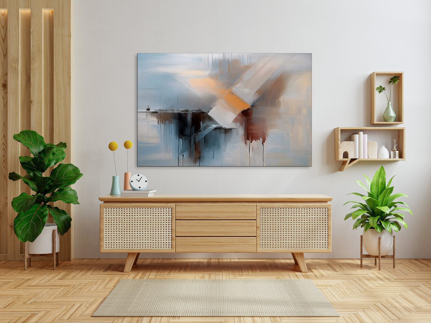 Horizons Of Abstraction