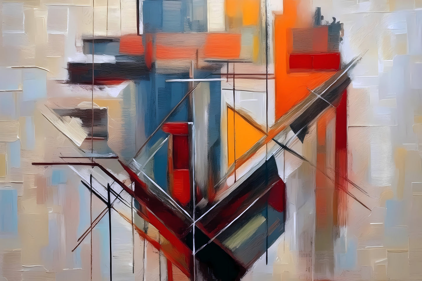 Intersecting Tangents