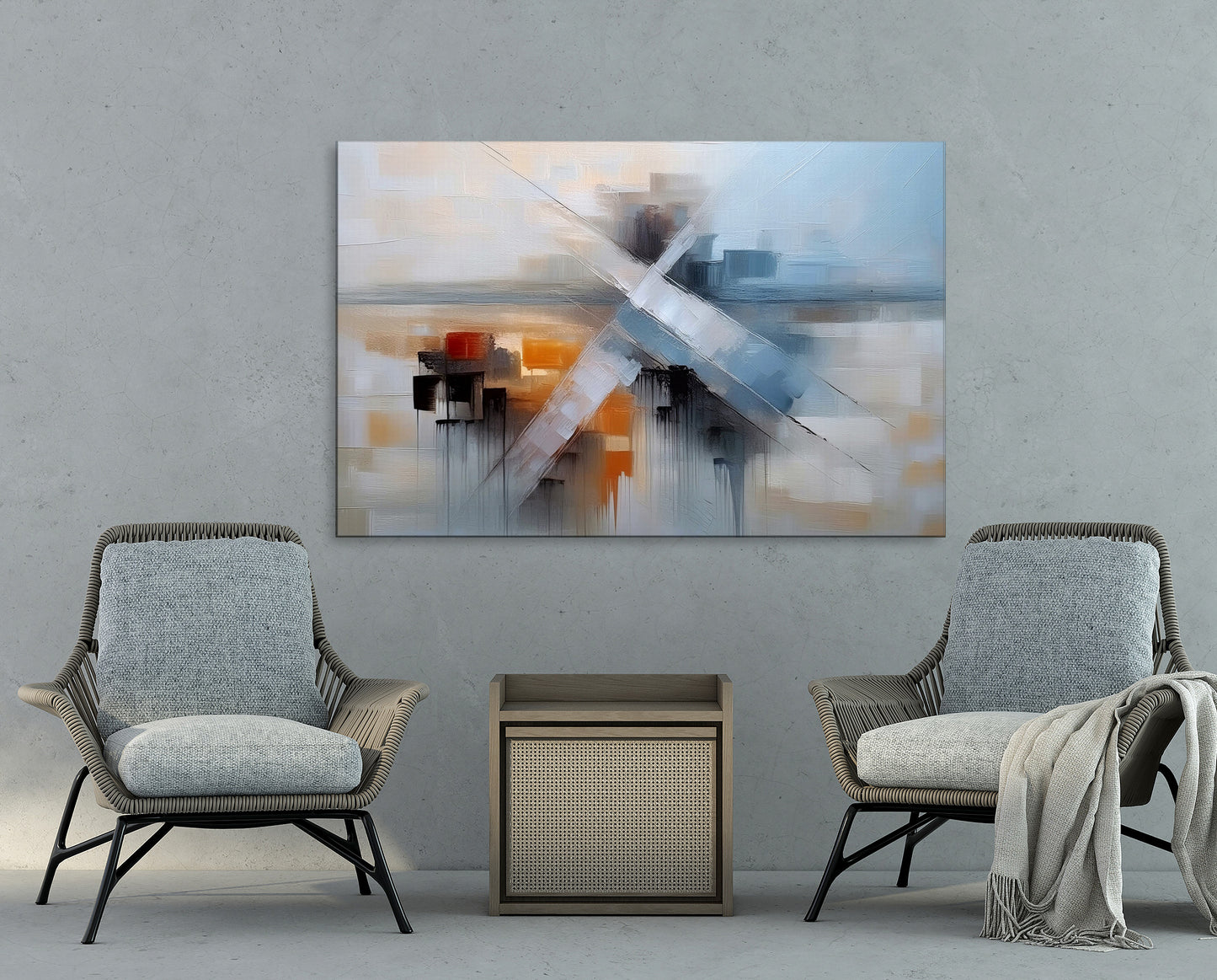 Layered Harmony