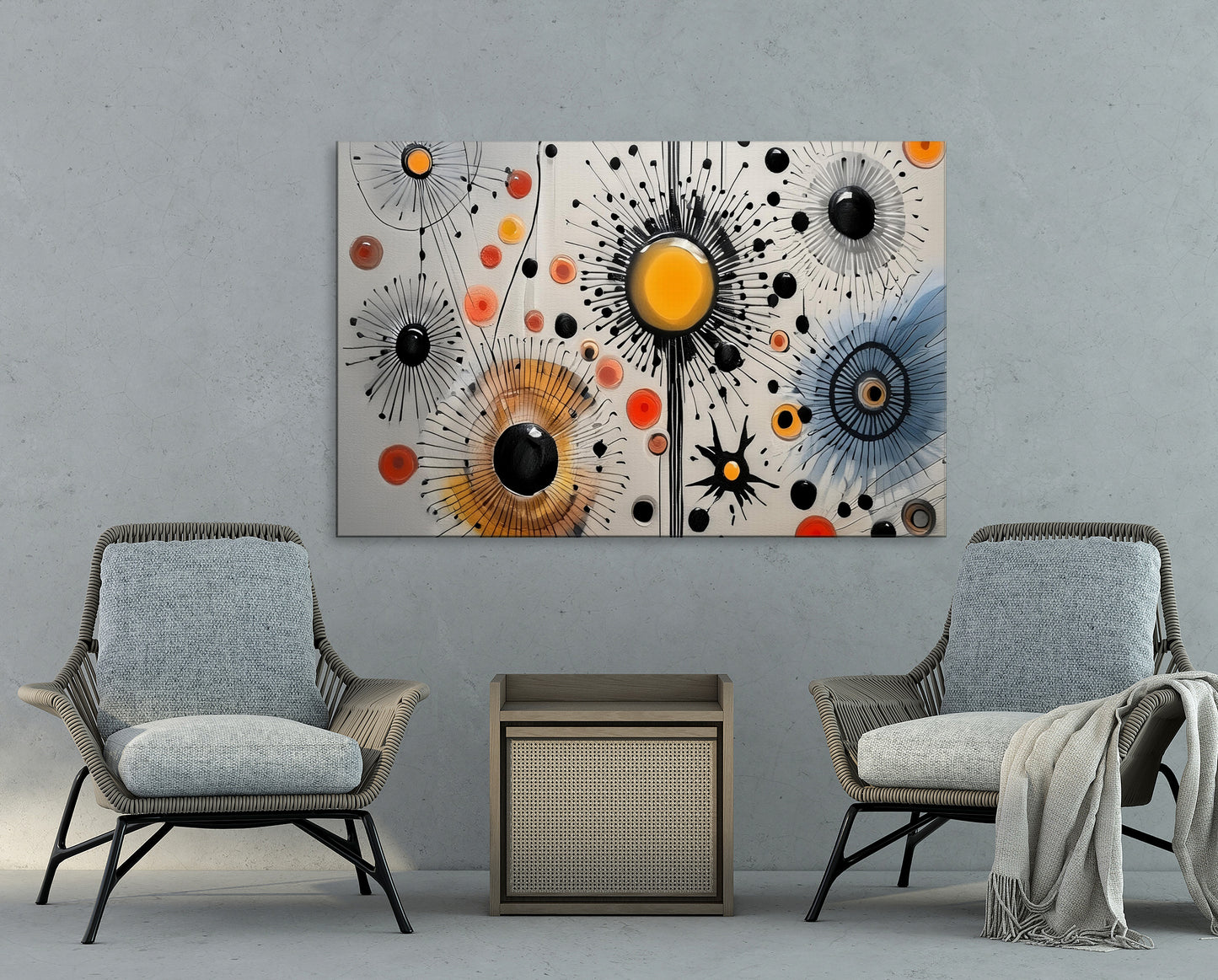 Microscopic Universe