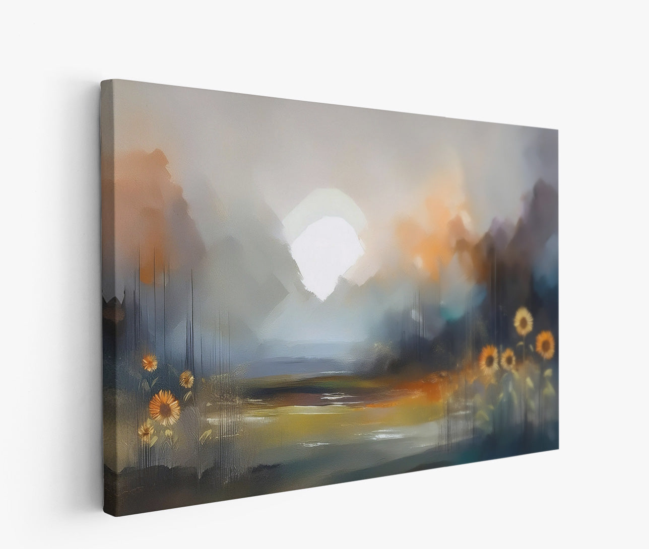 Misty Dawn