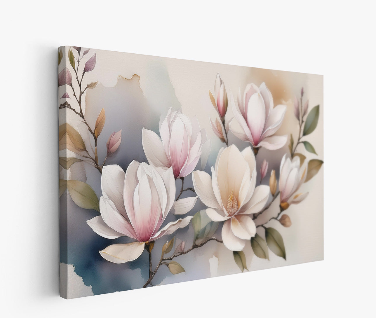 Summer Magnolias