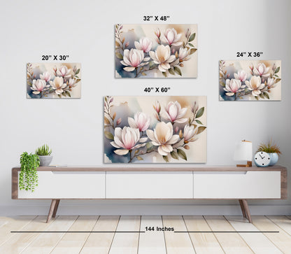 Summer Magnolias