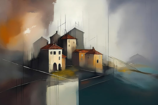 Tuscan Village Charm