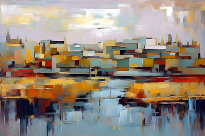 Urban Mosaic II