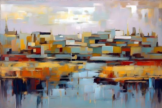 Urban Mosaic II