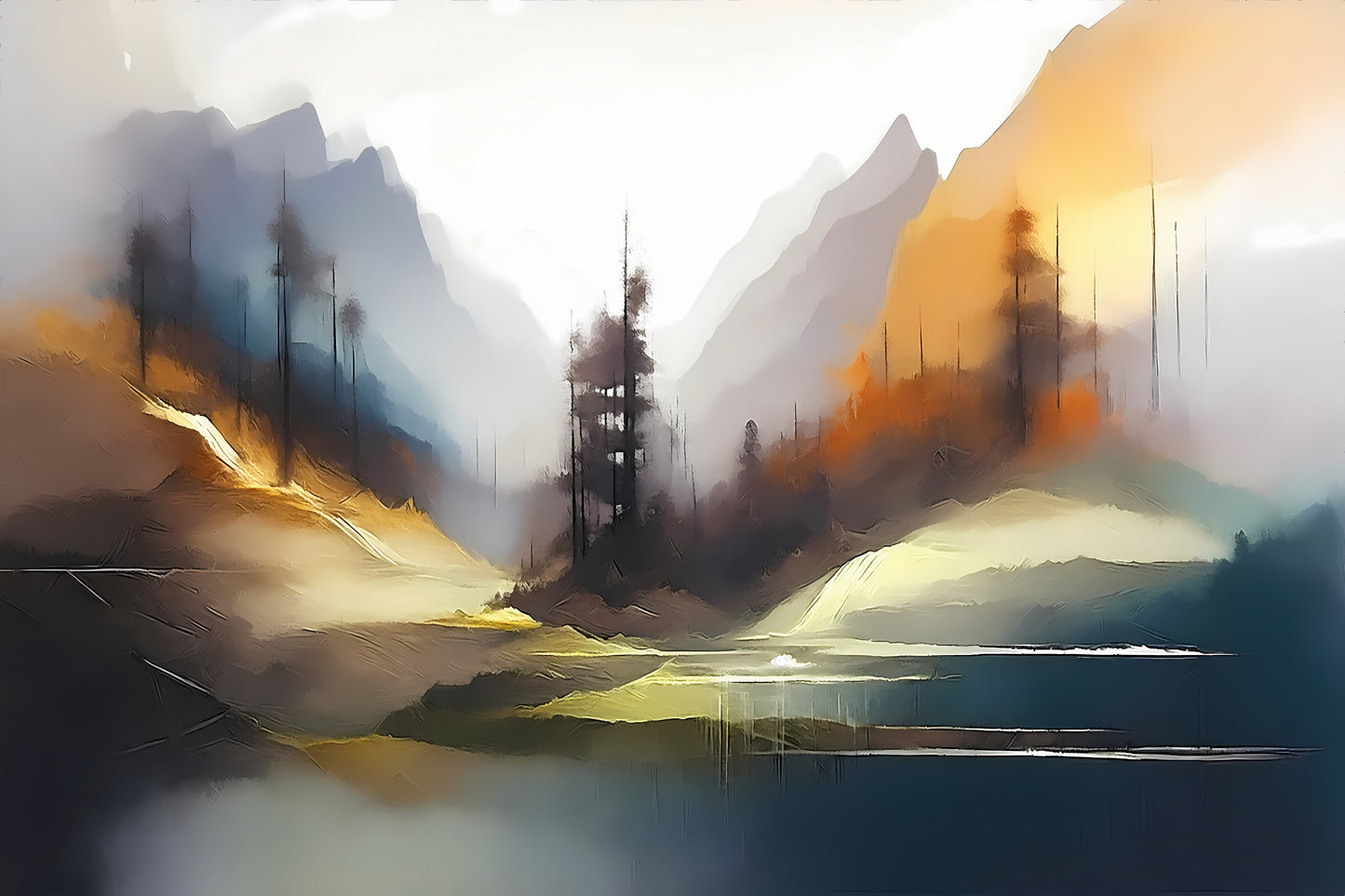 Whispers Of The Calm