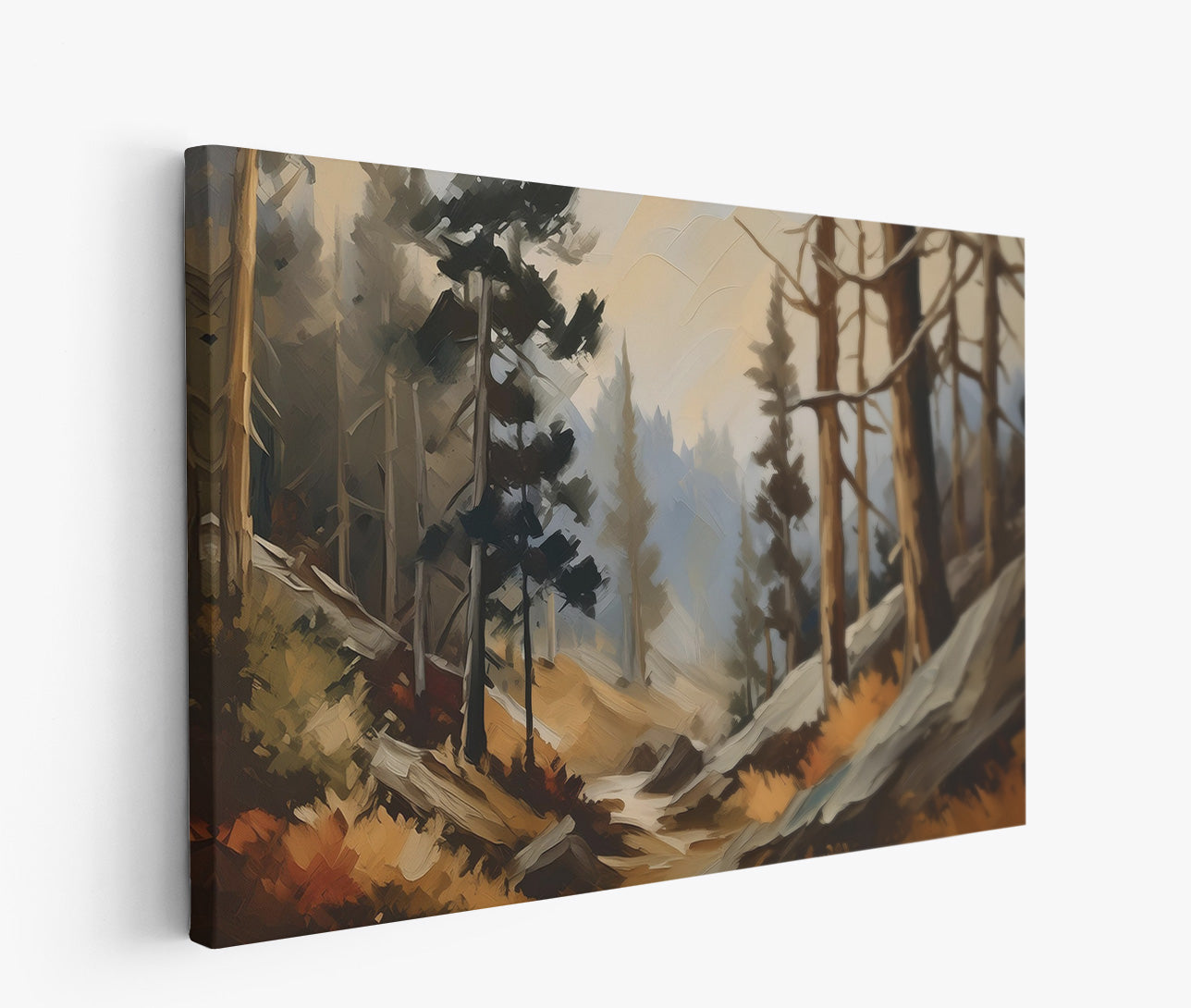 Whispers Of The Pines