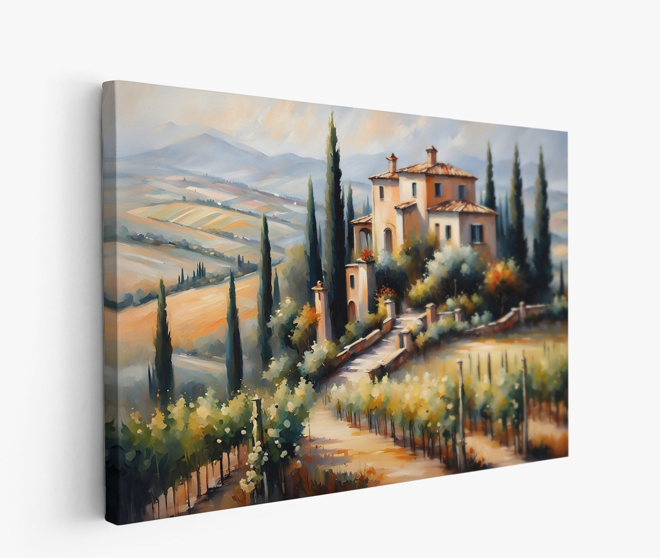 Whispers Of Tuscany