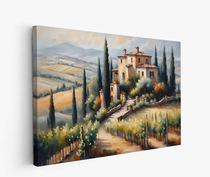 Whispers Of Tuscany