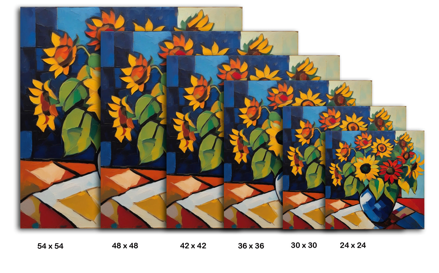 Summers Bouquet I