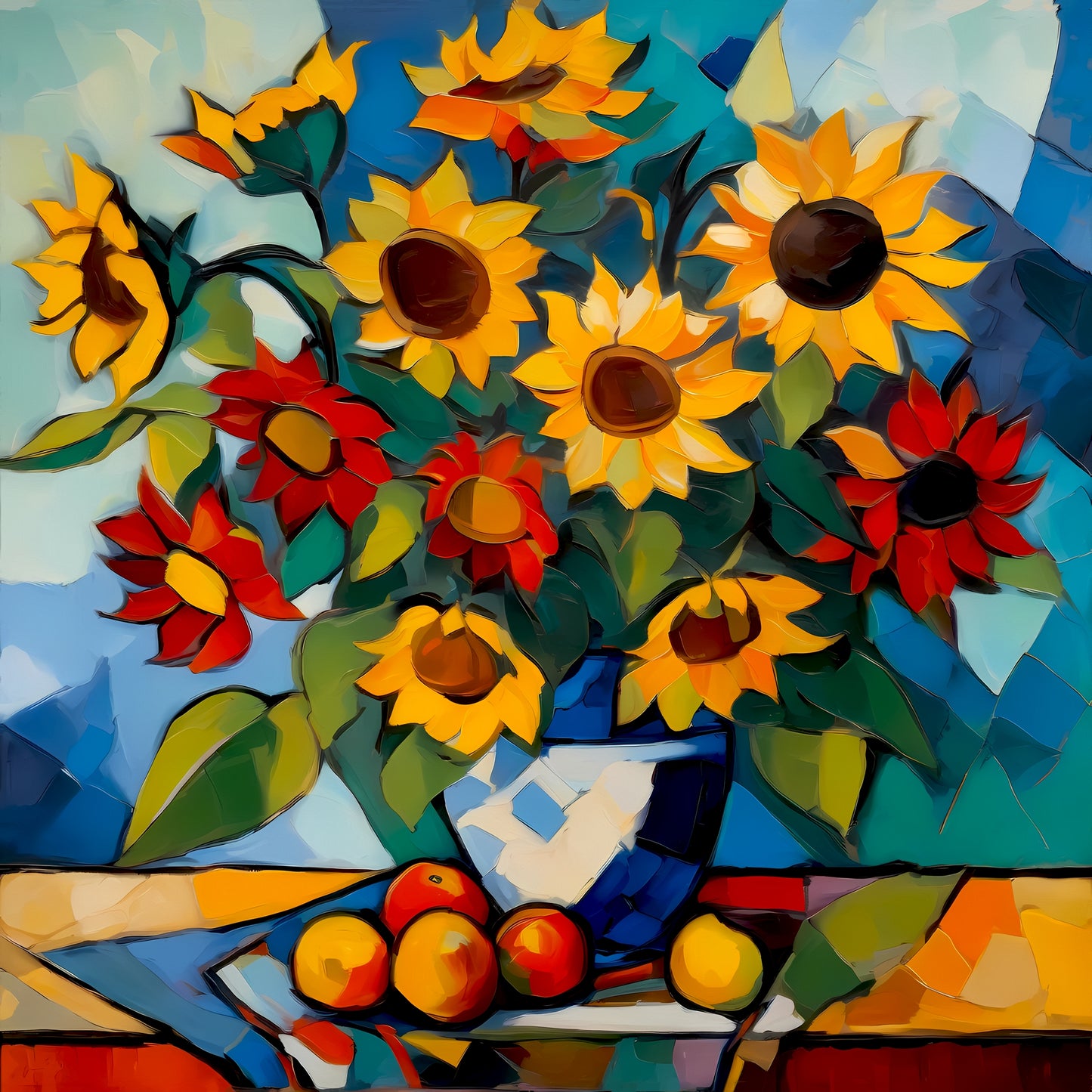 Sunlit Serenade