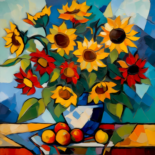 Sunlit Serenade