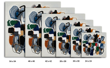 Suspended Rhythm