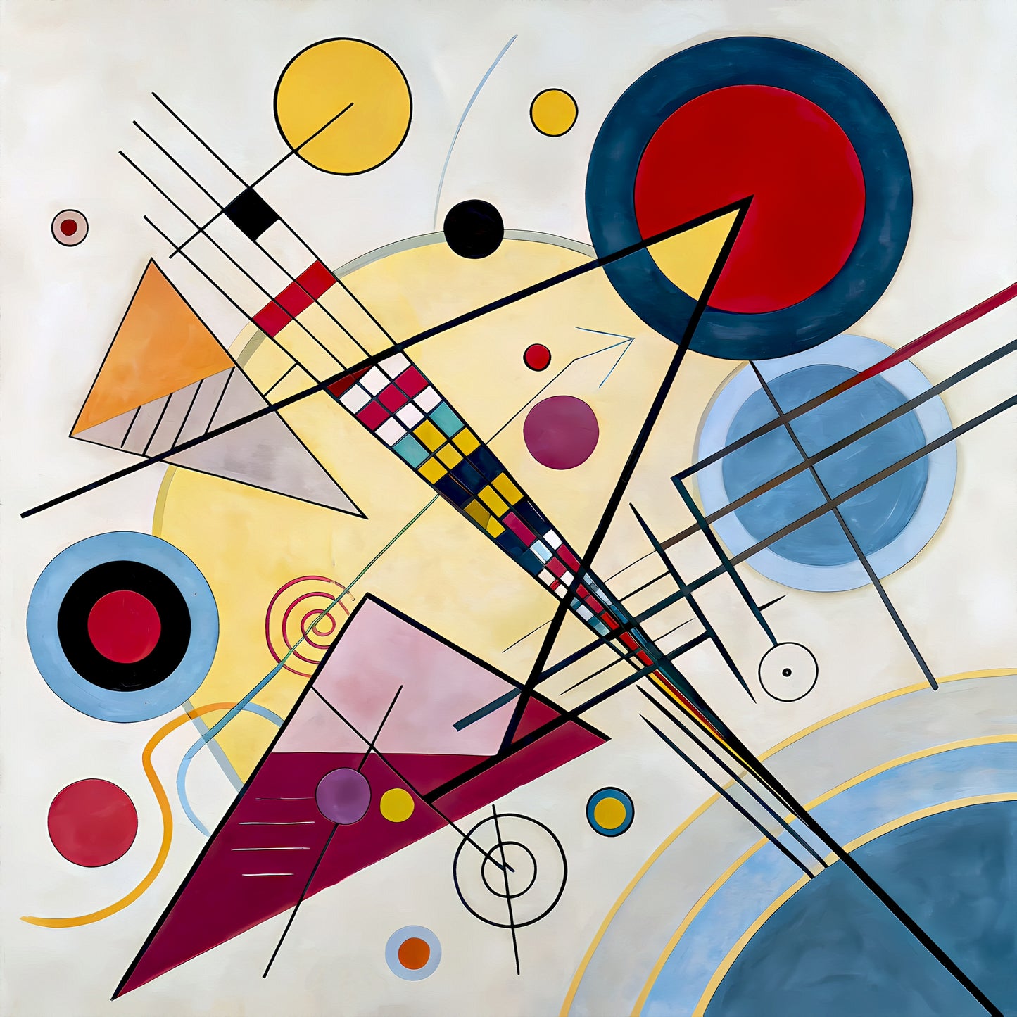 Symphony In Shapes