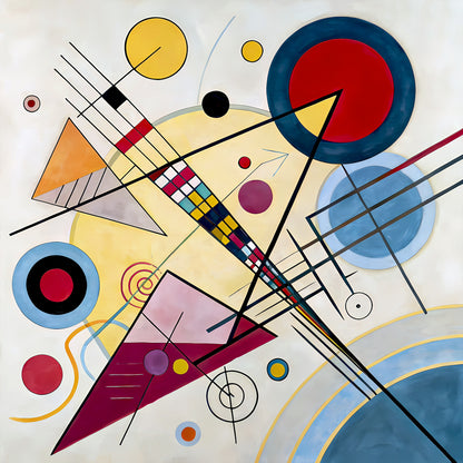 Symphony In Shapes