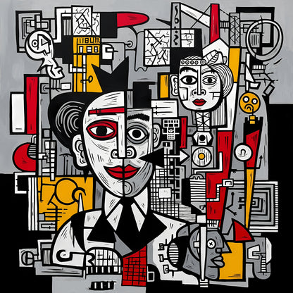 The Architect Of Faces