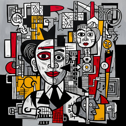 The Architect Of Faces