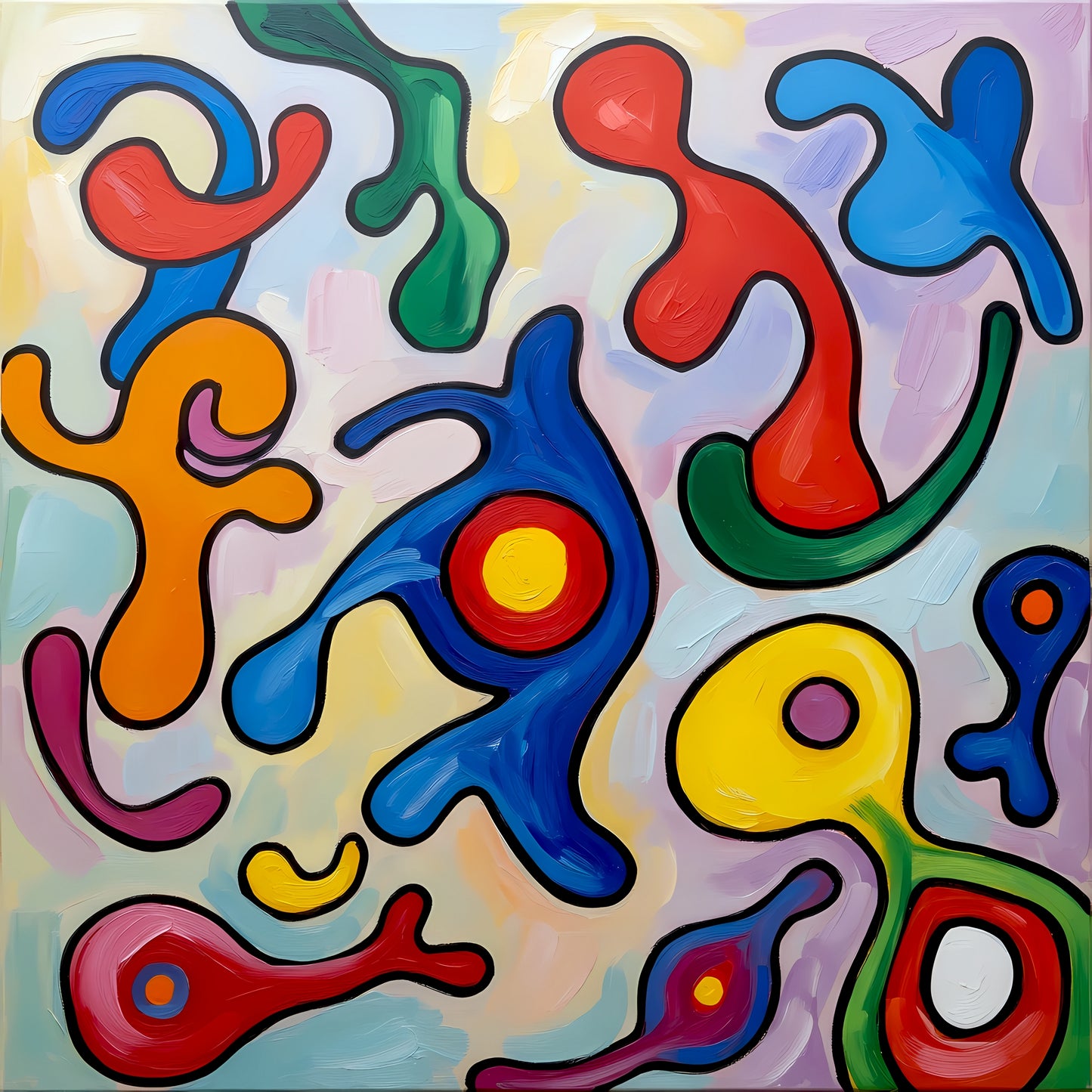 The Color Of Curiosity