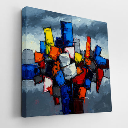 Urban Mosaic