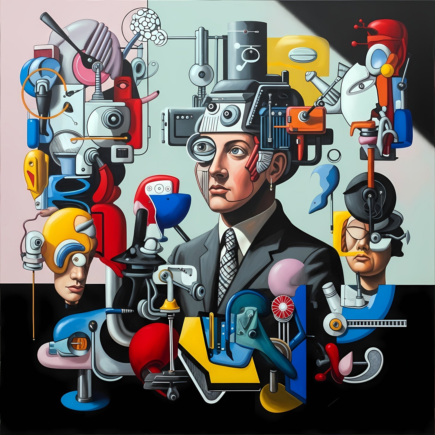 Weird Science